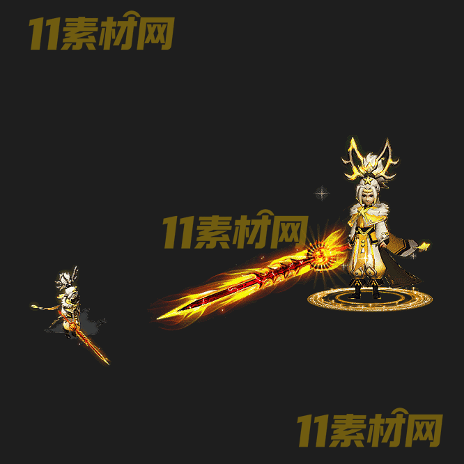 传奇时装素材 卡通一体时装高清PNG序列帧—SZ20260424-126