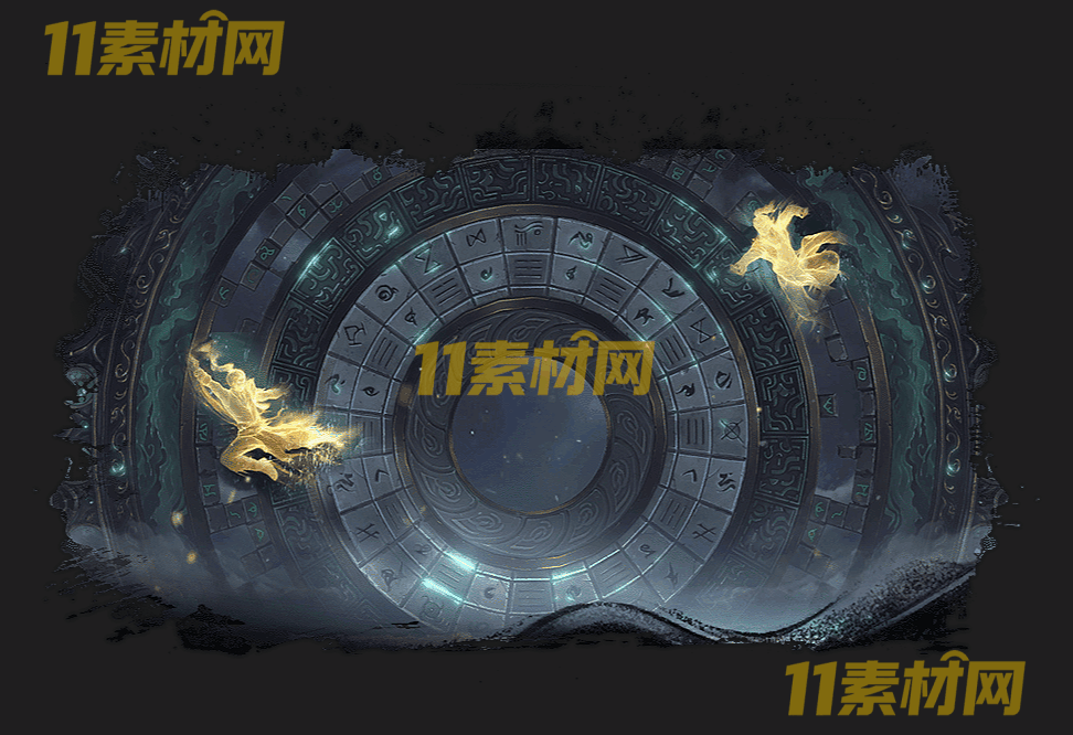 传奇面版素材 高清PNG序列帧—MB20260424-14