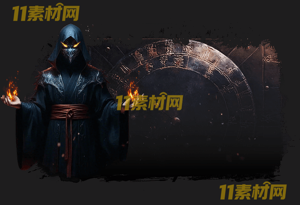 传奇面版素材 高清PNG序列帧—MB20260424-15