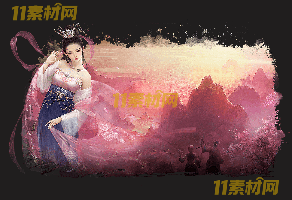 传奇面版素材 高清PNG序列帧—MB20260424-19