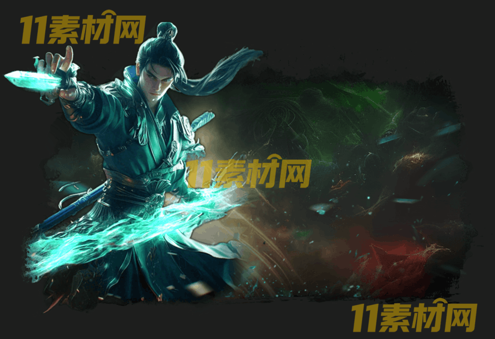 传奇面版素材 高清PNG序列帧—MB20260424-2