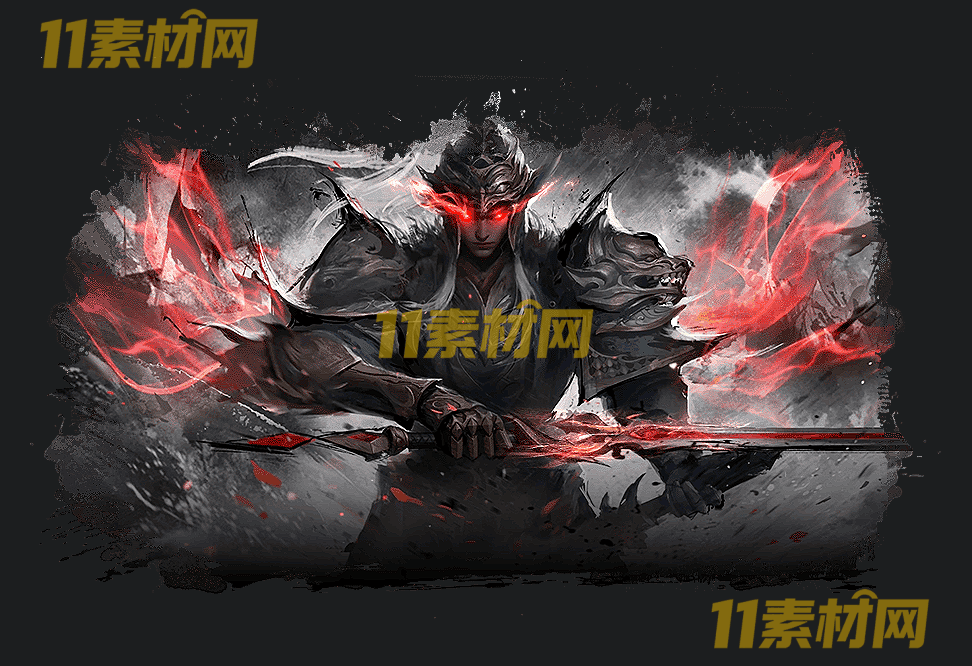 传奇面版素材 高清PNG序列帧—MB20260424-22