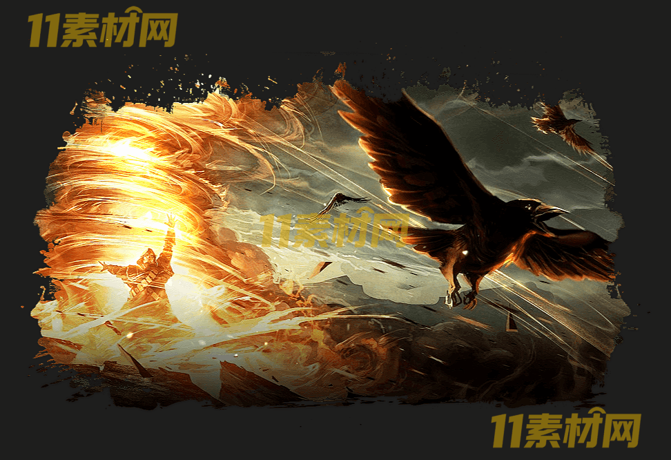 传奇面版素材 高清PNG序列帧—MB20260424-24