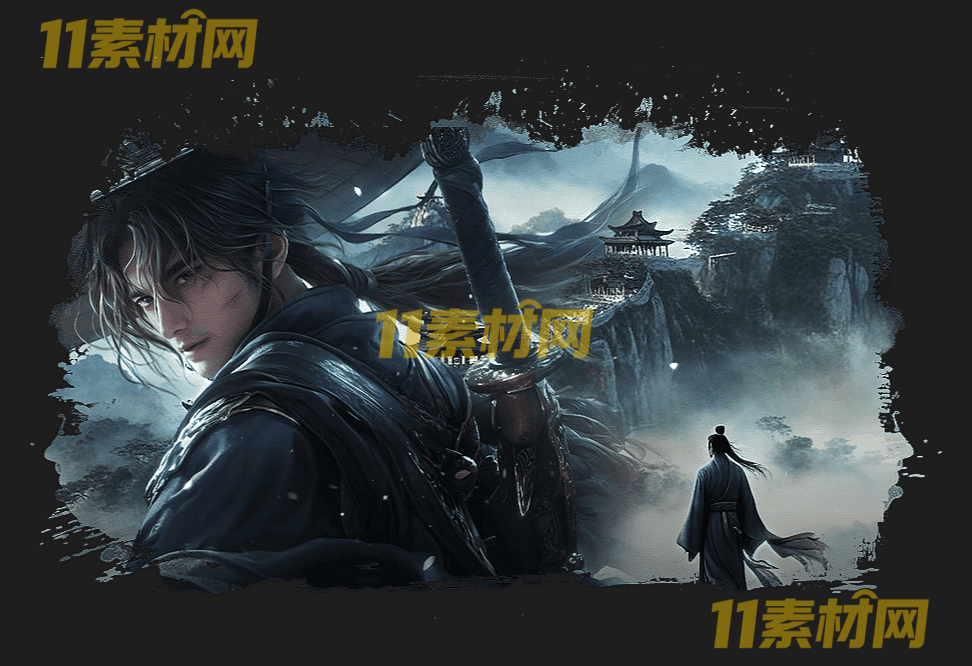 传奇面版素材 高清PNG序列帧—MB20260424-27