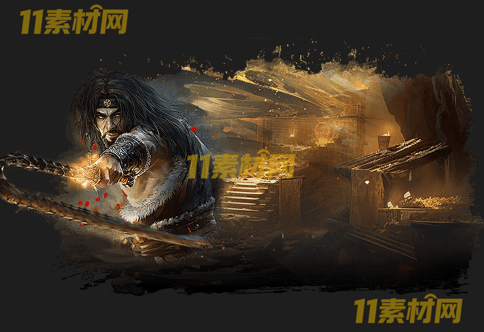 传奇面版素材 高清PNG序列帧—MB20260424-36