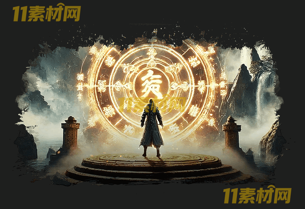 传奇面版素材 高清PNG序列帧—MB20260424-50