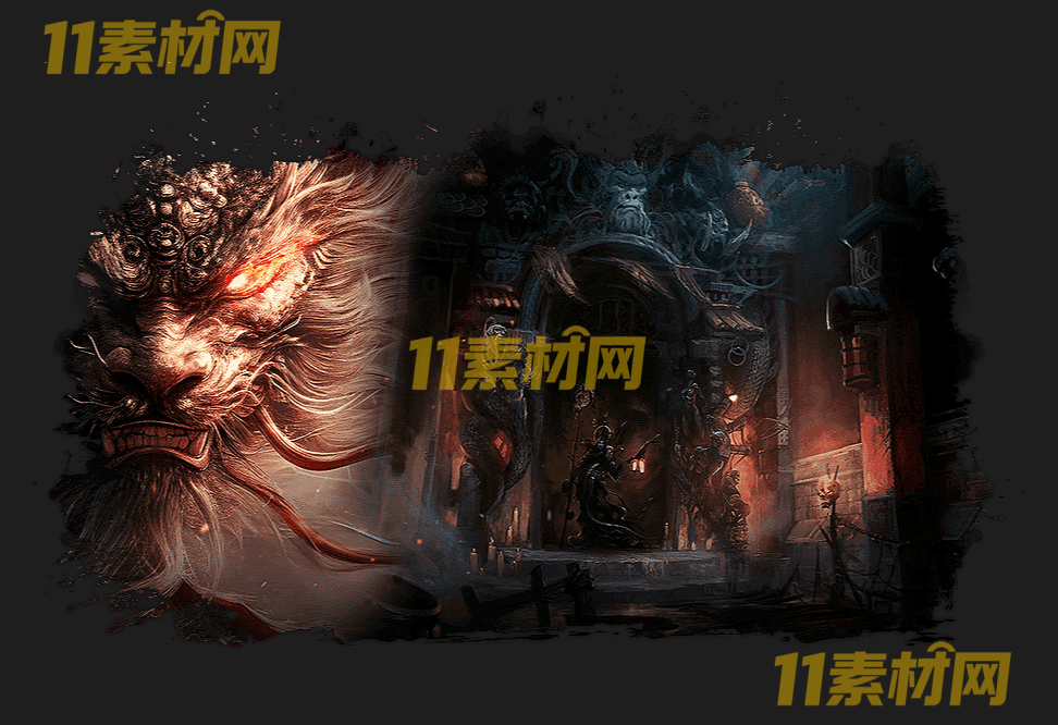 传奇面版素材 高清PNG序列帧—MB20260424-54