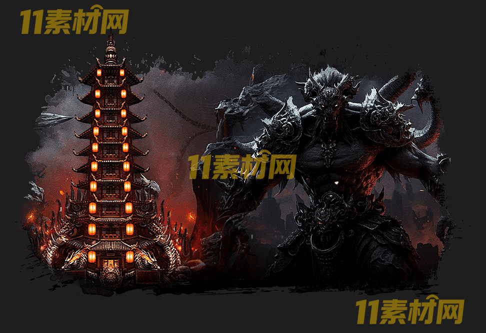 传奇面版素材 高清PNG序列帧—MB20260424-61