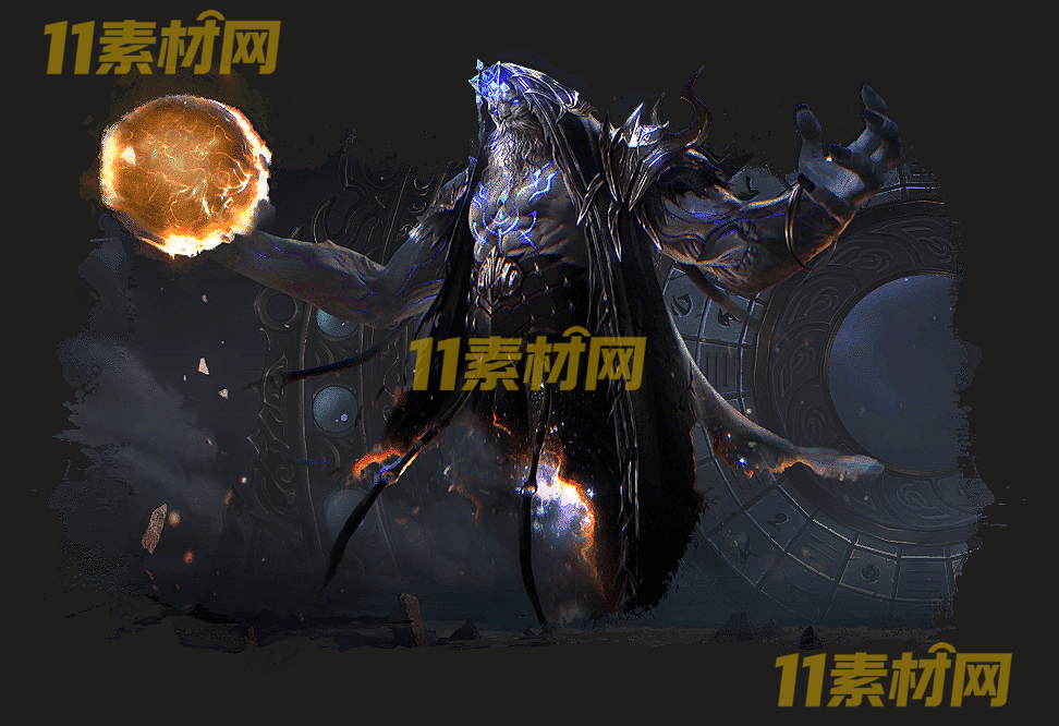 传奇面版素材 高清PNG序列帧—MB20260424-68