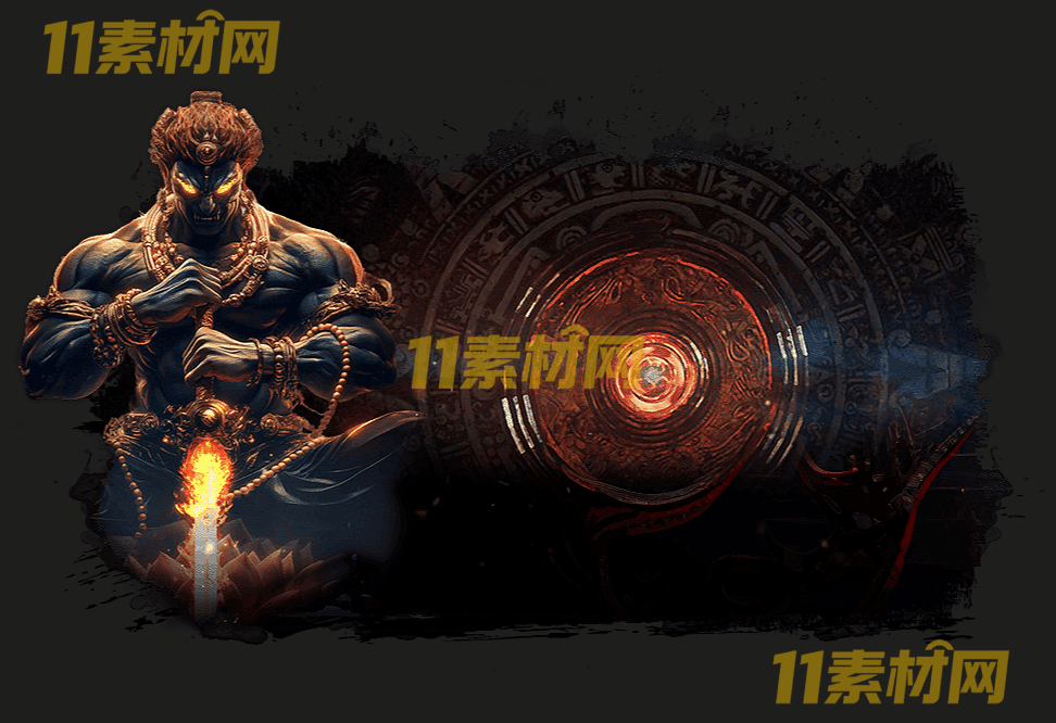 传奇面版素材 高清PNG序列帧—MB20260424-72