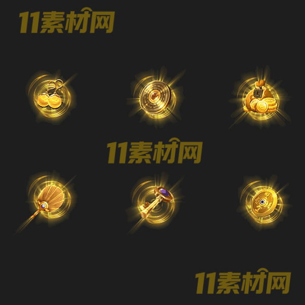 传奇特殊首饰素材 高清PNG序列帧—SS20260424-73