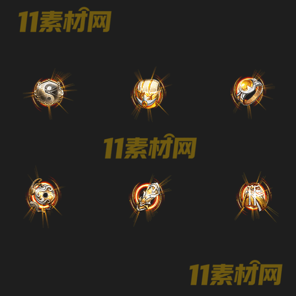 传奇特殊首饰素材 高清PNG序列帧—SS20260424-75