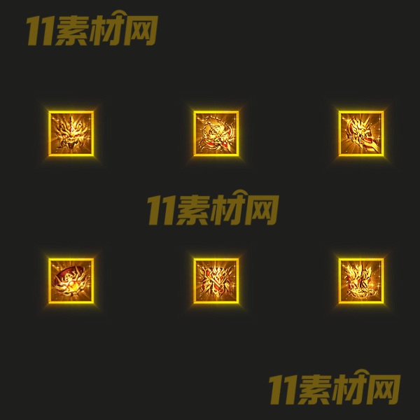 传奇特殊首饰素材 高清PNG序列帧—SS20260424-78