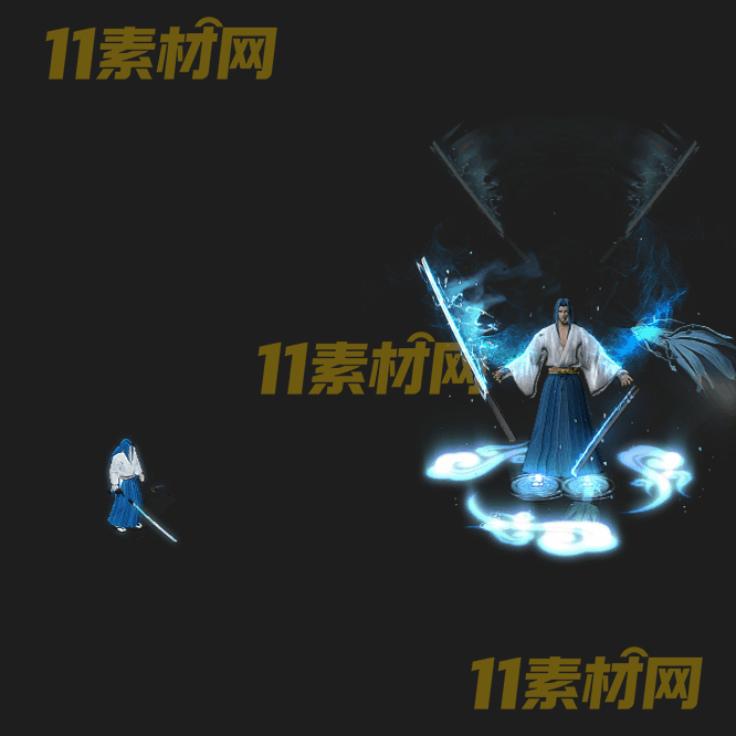 传奇剑甲素材 内外观高清PNG序列帧—JN20260424-91