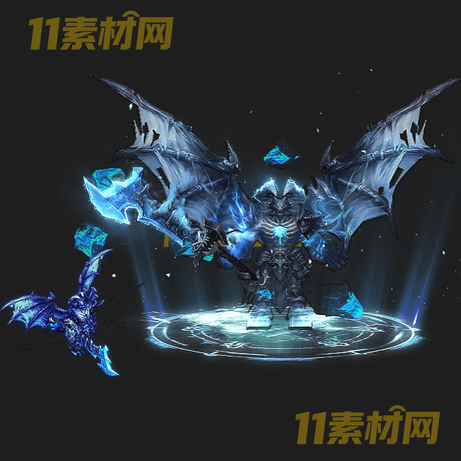 传奇剑甲素材 内外观高清PNG序列帧—JN20260424-92