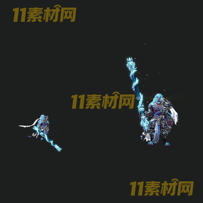 传奇剑甲素材 内外观高清PNG序列帧—JN20260424-97