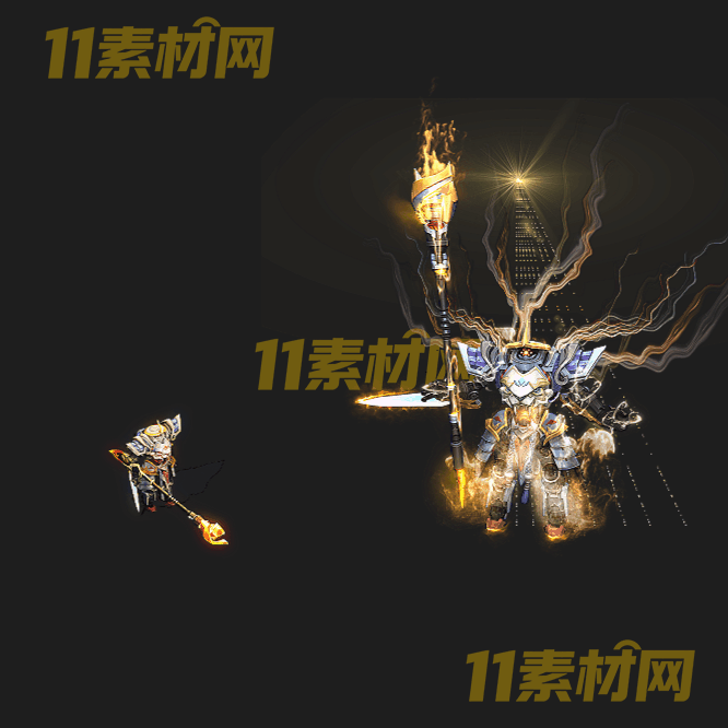 传奇剑甲素材 内外观高清PNG序列帧—JN20260424-98