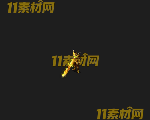 传奇NPC人物素材 动态高清PNG序列帧—NPC20260425-20