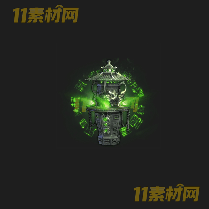 传奇法宝素材 内观动态高清PNG序列帧—FB20260425-213