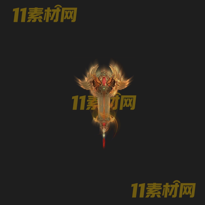 传奇法宝素材 内观动态高清PNG序列帧—FB20260425-216