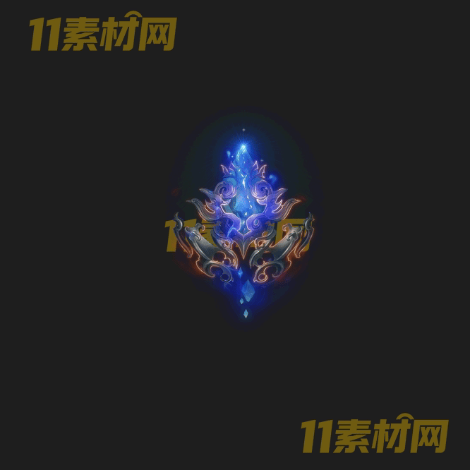 传奇法宝素材 内观动态高清PNG序列帧—FB20260425-218