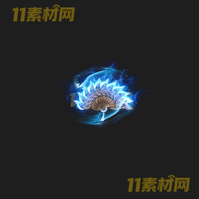 传奇法宝素材 内观动态高清PNG序列帧—FB20260425-219