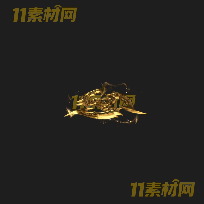 传奇飞镖法宝素材 内观动态高清PNG序列帧—FB20260425-230
