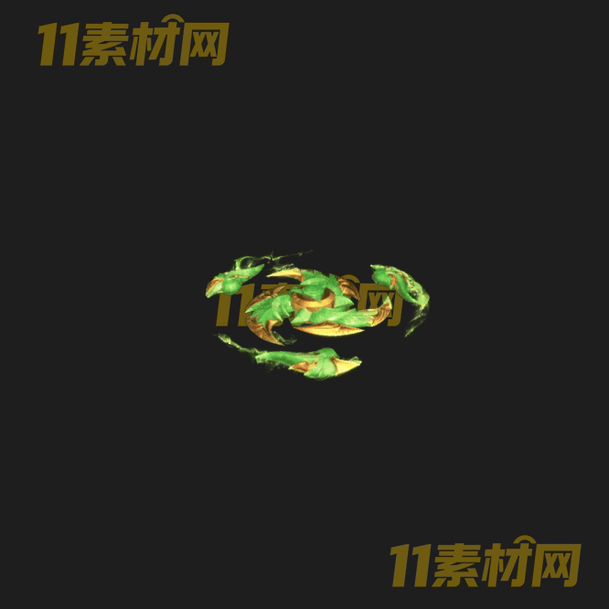 传奇飞镖法宝素材 内观动态高清PNG序列帧—FB20260425-234