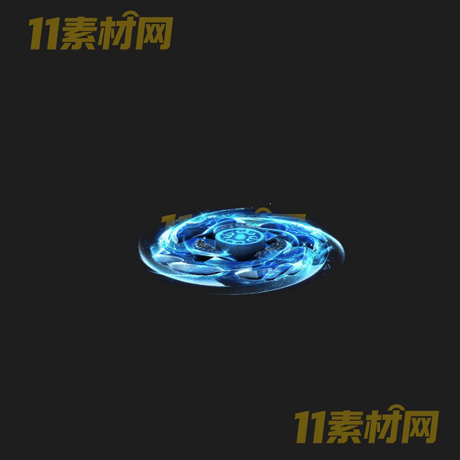 传奇飞镖法宝素材 内观动态高清PNG序列帧—FB20260425-238