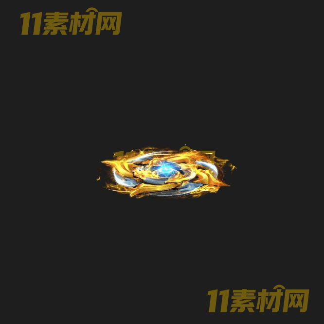 传奇飞镖法宝素材 内观动态高清PNG序列帧—FB20260425-239