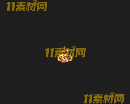 传奇NPC人物素材 动态高清PNG序列帧—NPC20260425-24