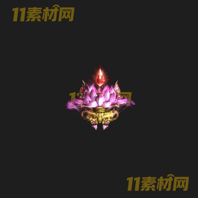 传奇法宝素材 内观动态高清PNG序列帧—FB20260425-250