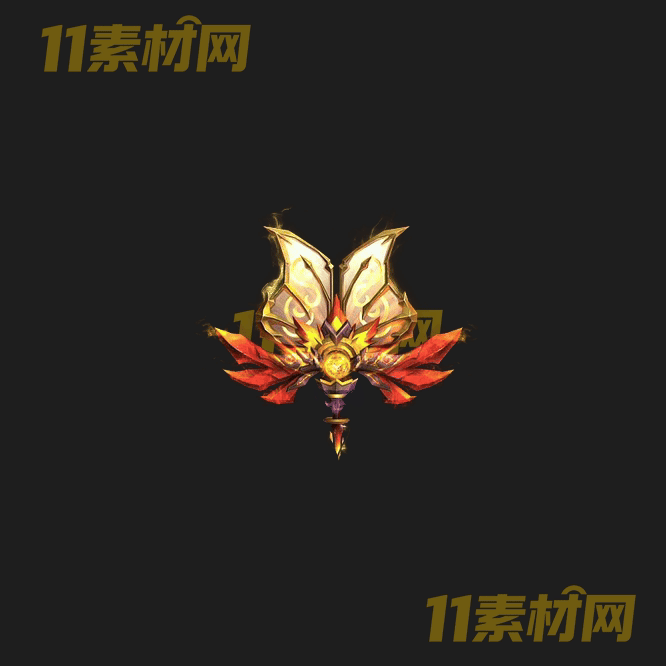 传奇法宝素材 内观动态高清PNG序列帧—FB20260425-251