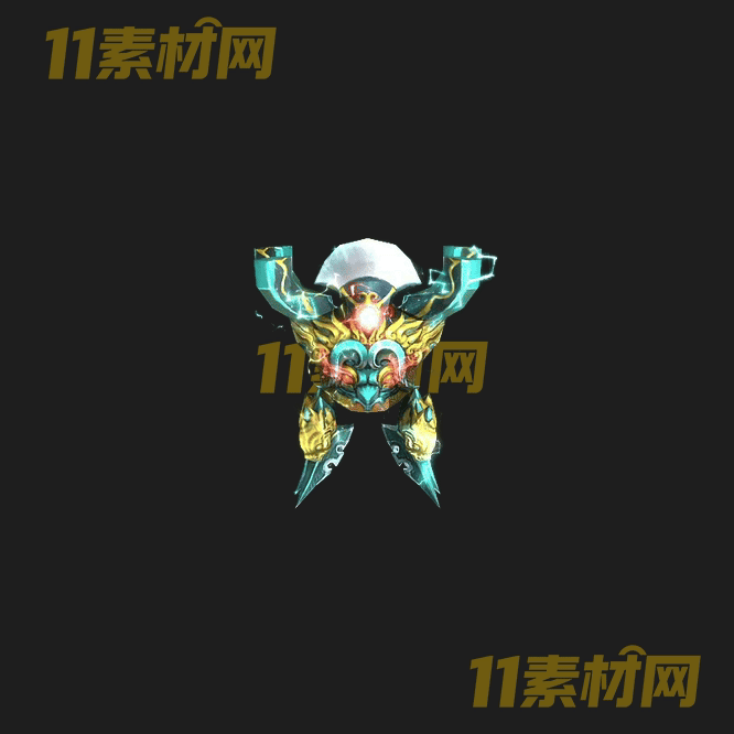 传奇法宝素材 内观动态高清PNG序列帧—FB20260425-253