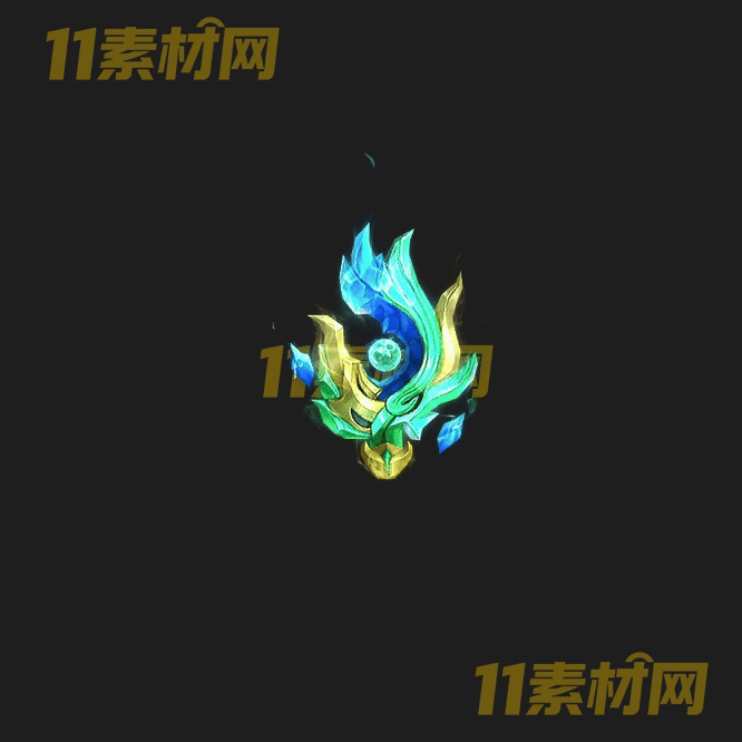 传奇法宝素材 内观动态高清PNG序列帧—FB20260425-254