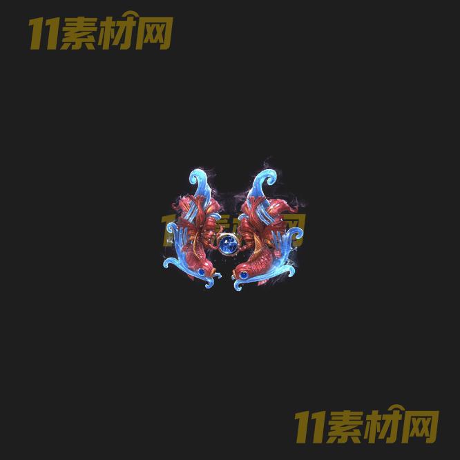 传奇法宝素材 内观动态高清PNG序列帧—FB20260425-257