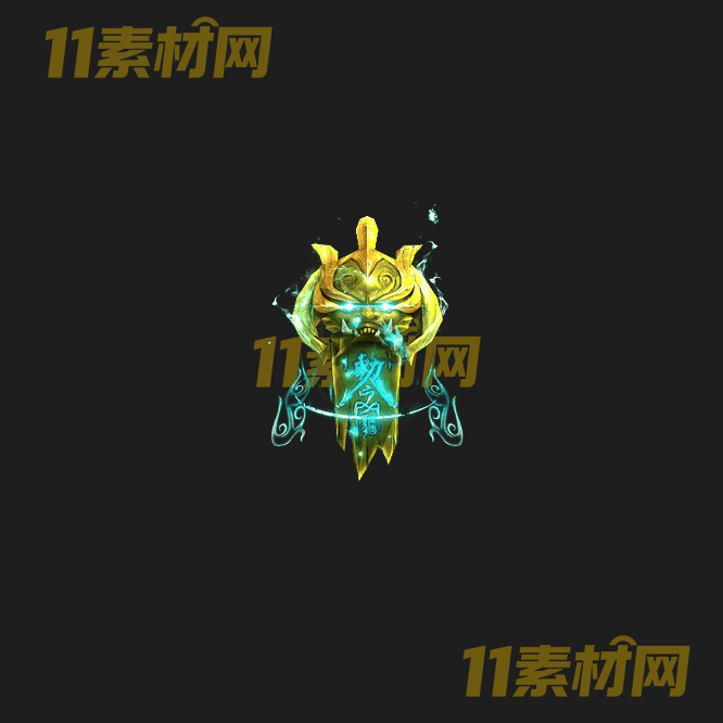 传奇法宝素材 内观动态高清PNG序列帧—FB20260425-261