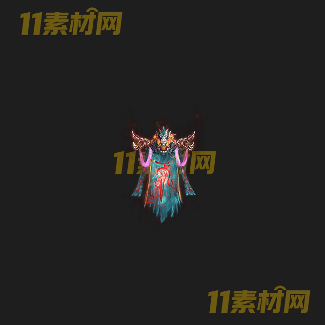 传奇法宝素材 内观动态高清PNG序列帧—FB20260425-265
