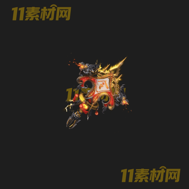 传奇法宝素材 内观动态高清PNG序列帧—FB20260425-268