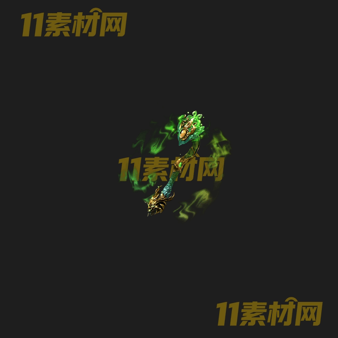 传奇如意法宝素材 内观动态高清PNG序列帧—FB20260425-273