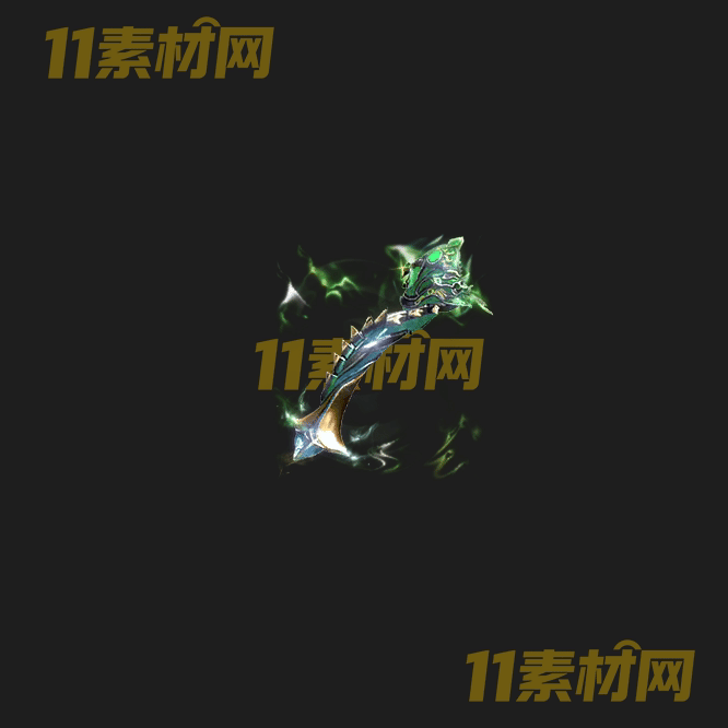 传奇如意法宝素材 内观动态高清PNG序列帧—FB20260425-274