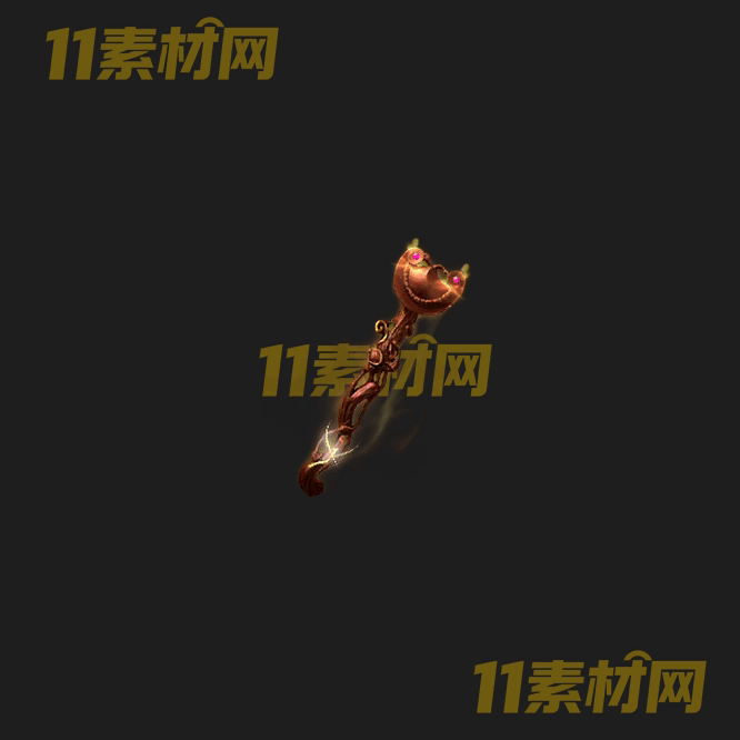 传奇如意法宝素材 内观动态高清PNG序列帧—FB20260425-278
