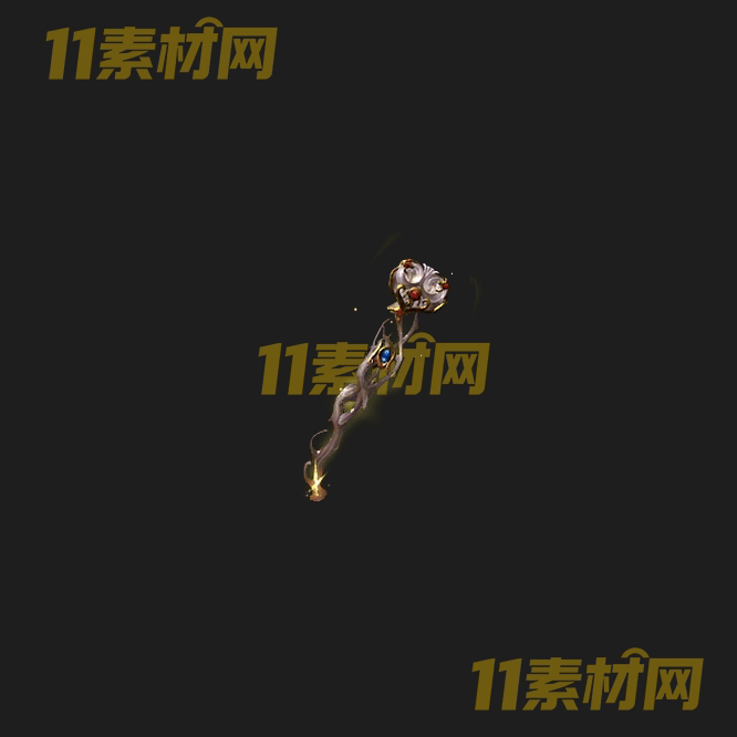 传奇如意法宝素材 内观动态高清PNG序列帧—FB20260425-279
