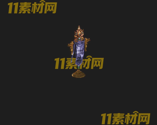 传奇NPC人物素材 动态高清PNG序列帧—NPC20260425-28