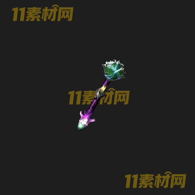 传奇如意法宝素材 内观动态高清PNG序列帧—FB20260425-281