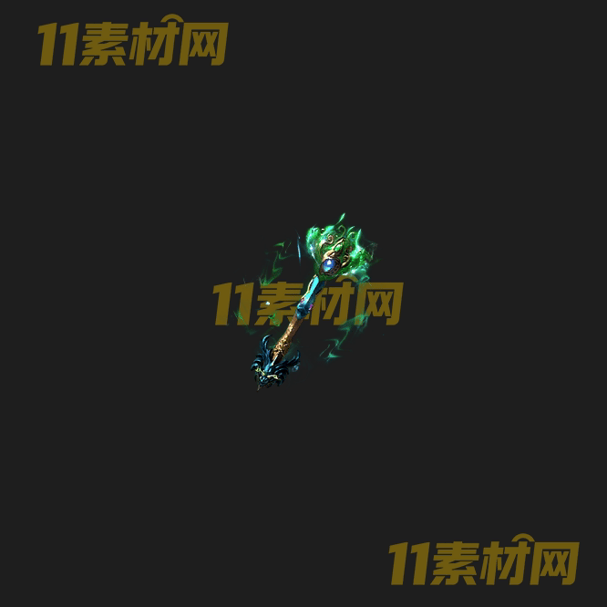传奇如意法宝素材 内观动态高清PNG序列帧—FB20260425-284
