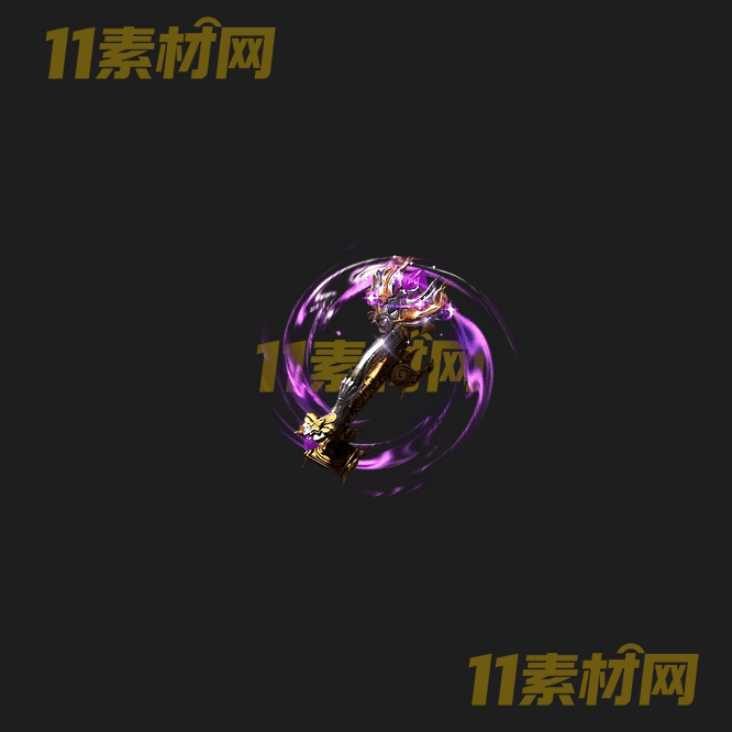 传奇如意法宝素材 内观动态高清PNG序列帧—FB20260425-285