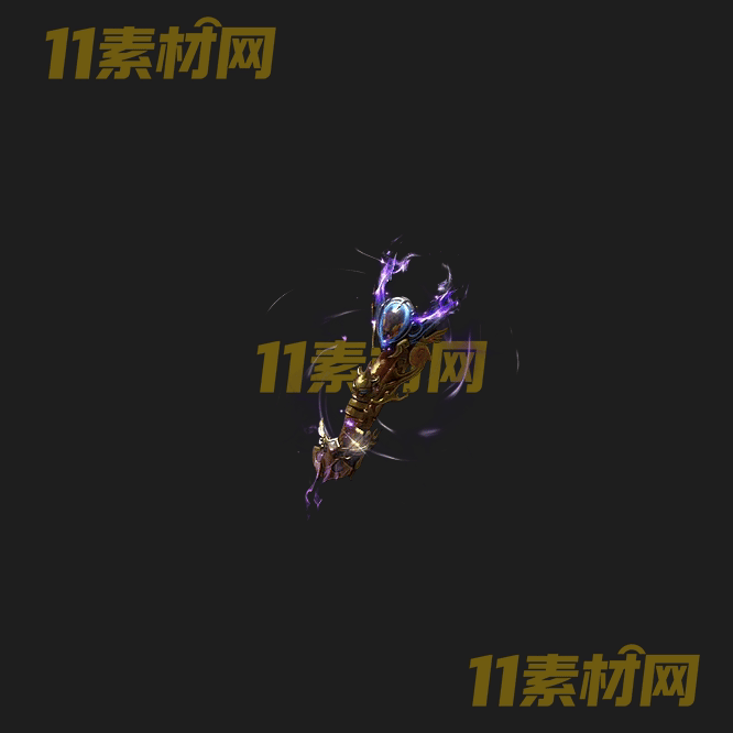 传奇如意法宝素材 内观动态高清PNG序列帧—FB20260425-286