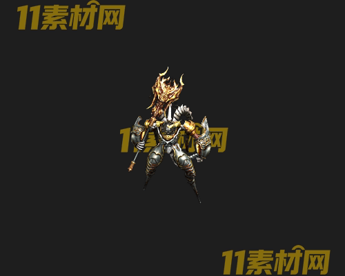 传奇NPC人物素材 动态高清PNG序列帧—NPC20260425-35
