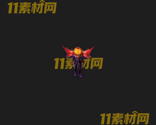 传奇NPC人物素材 动态高清PNG序列帧—NPC20260425-39